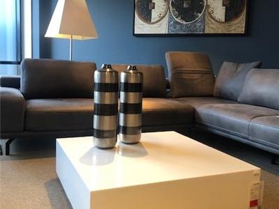 Lederland BEVERWIJK Showroommodel Salontafel Model Blok